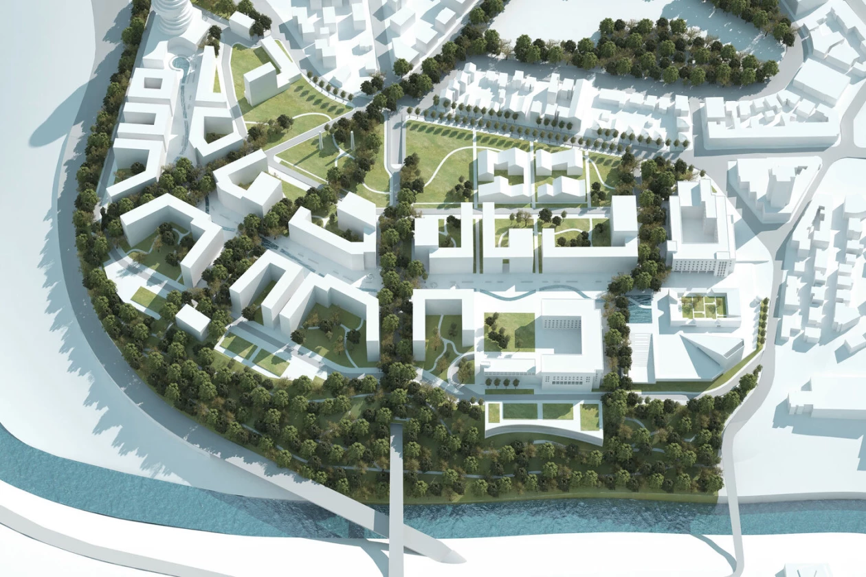 Urban Masterplanning