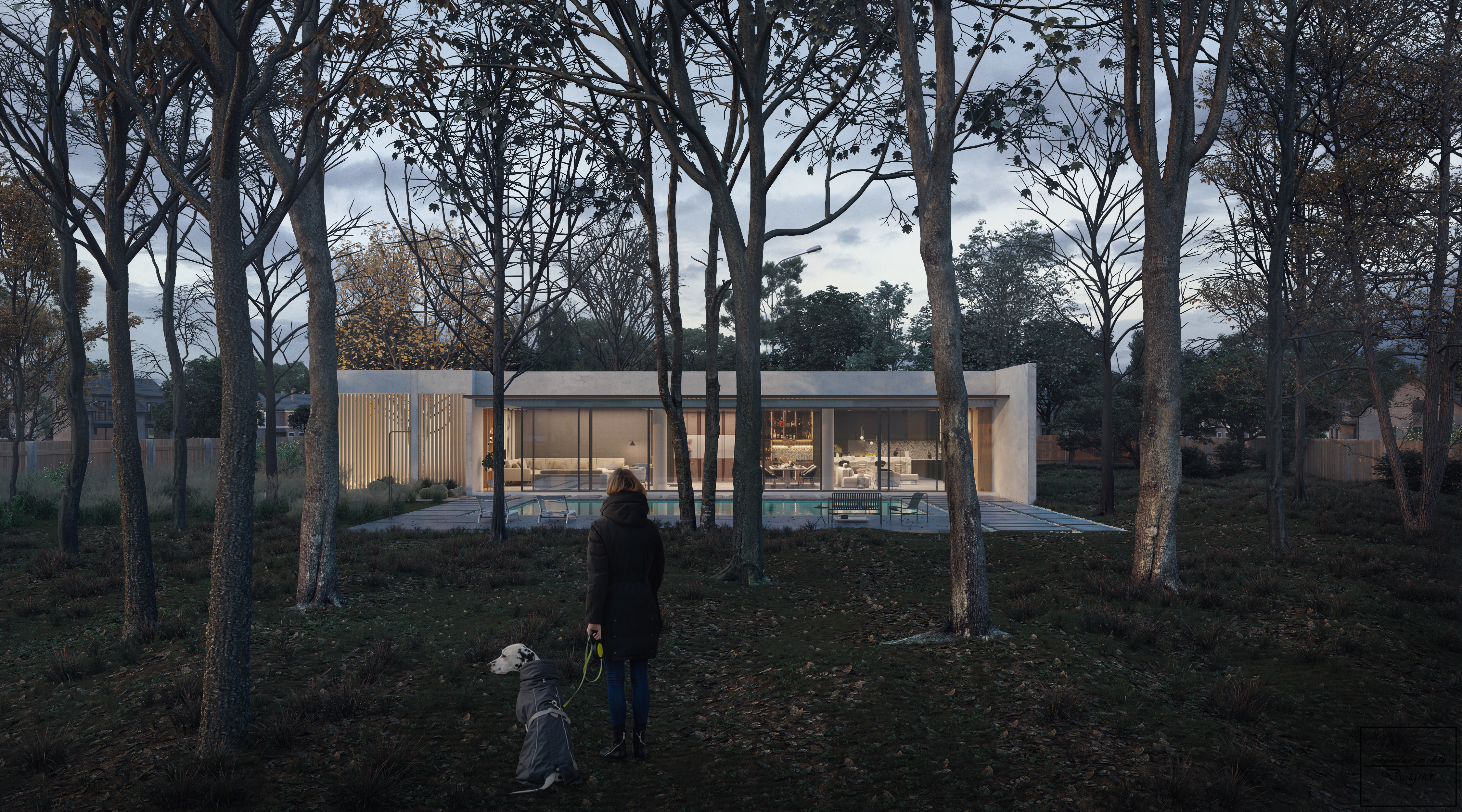 A House
