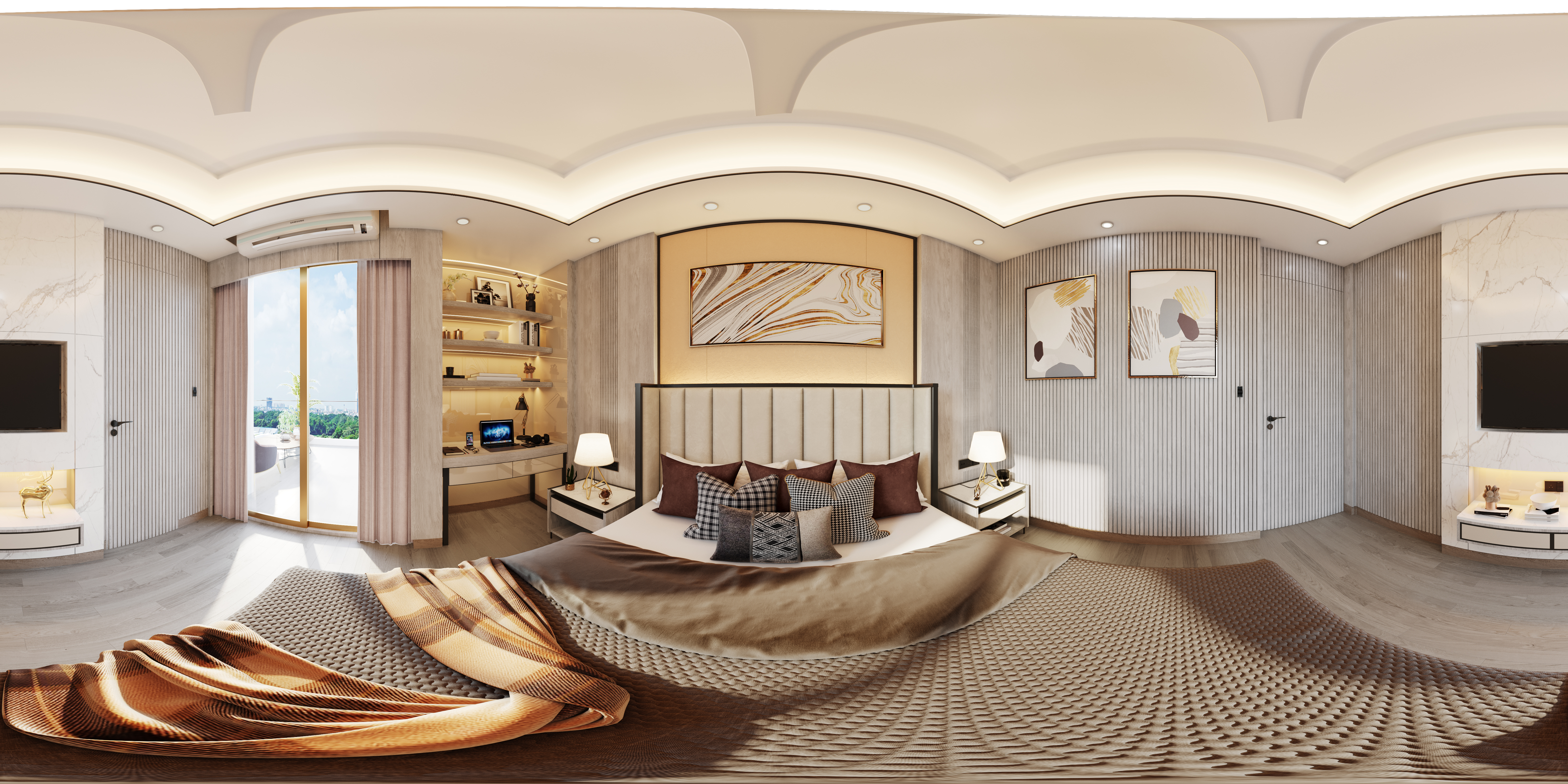 Master Bedroom VR