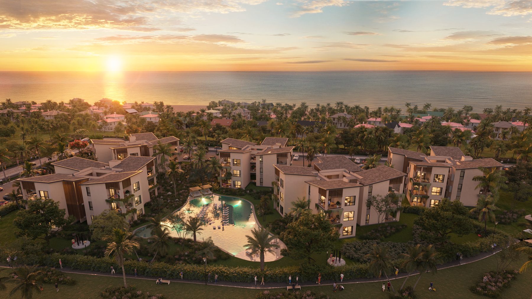 The Reef View 1