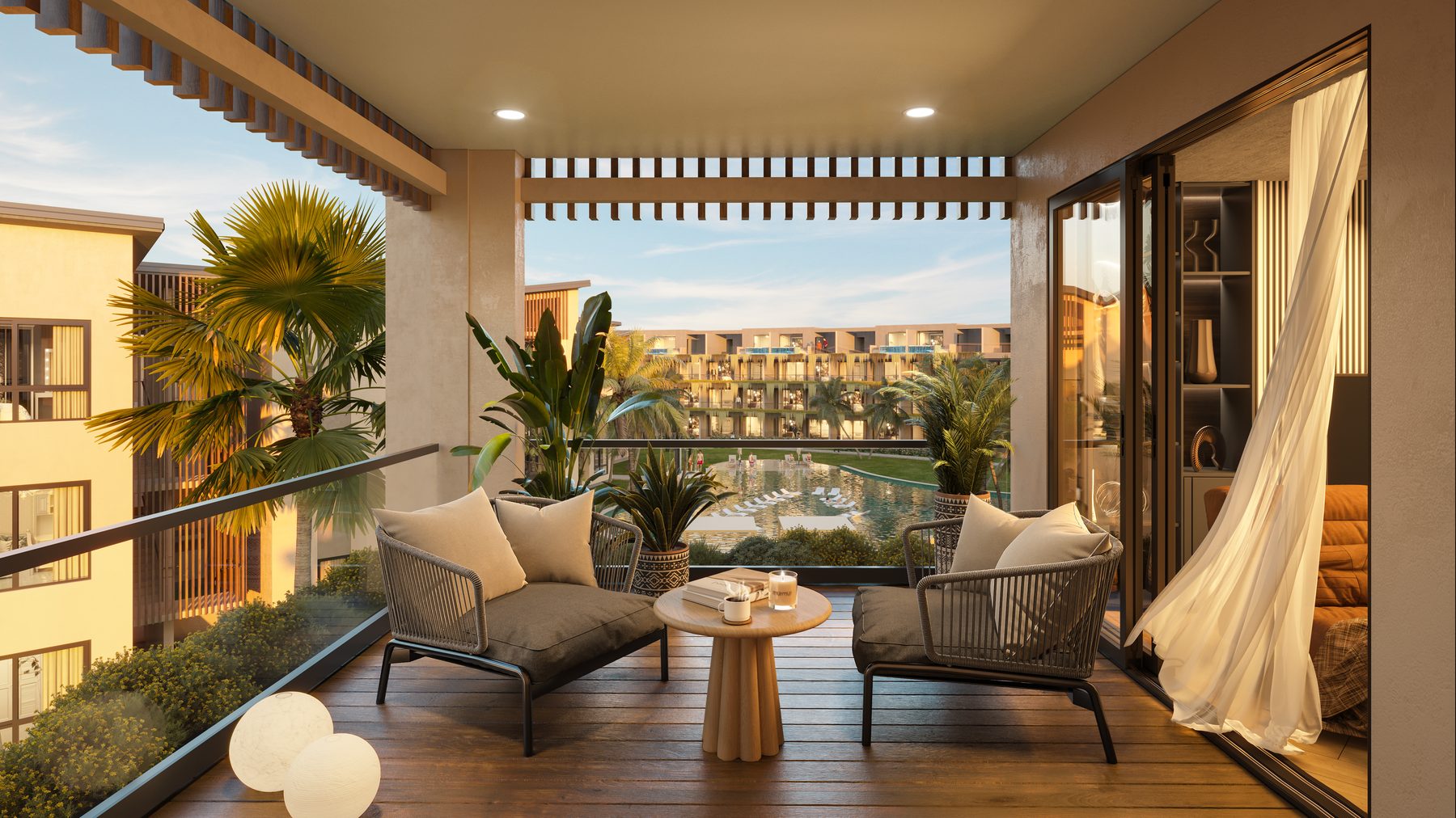 The Reef View 6