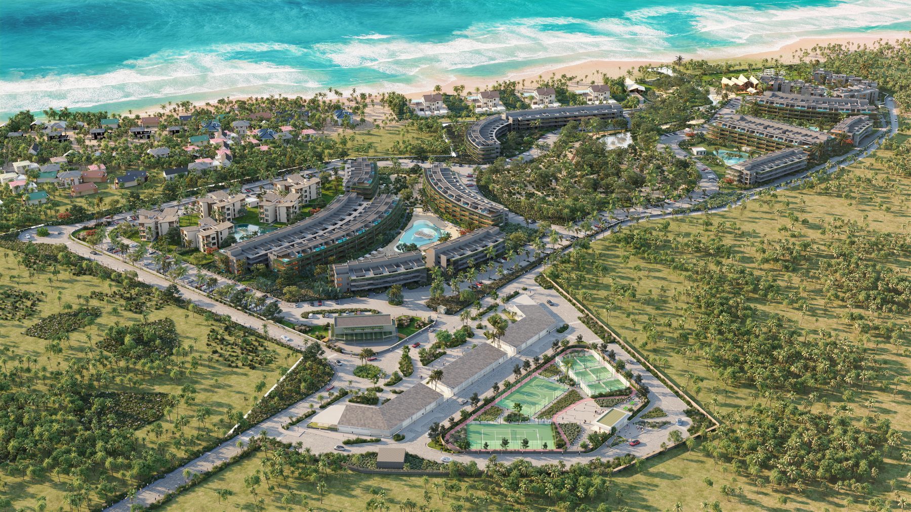 The Reef View 8